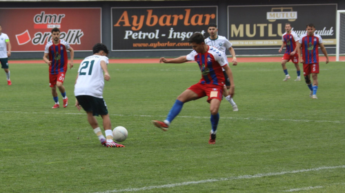 Niğde Belediyegücü’nden Mükemmel Dönüş 3-1